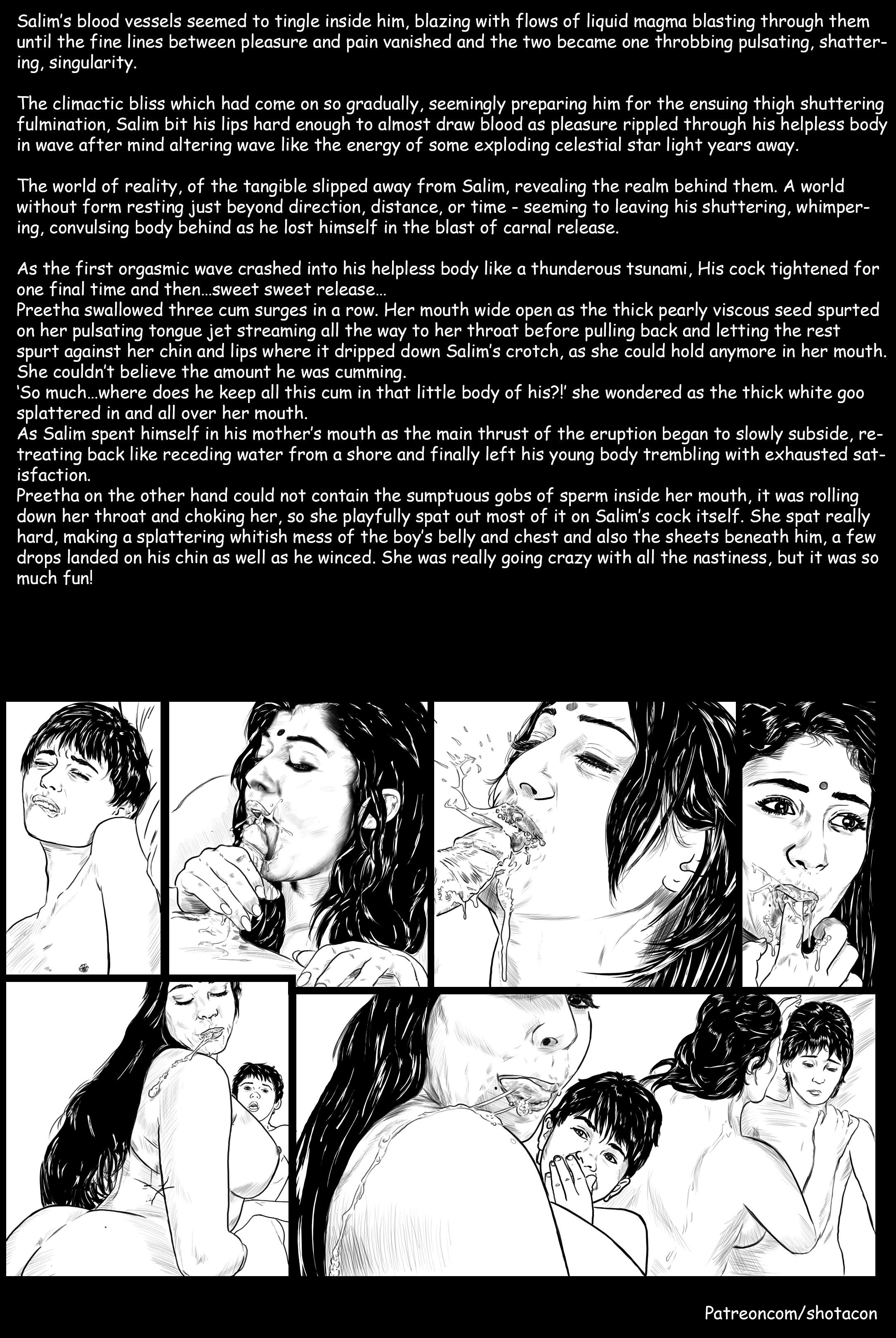 Motherhood - A Tale Of Love - 1 - Amarsroshta page 101 hentai porn comic manga doujin